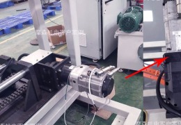 高低溫伺服電機在汽車鉸鏈、滑軌耐久測機上的應用